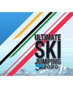 Ultimate Ski Jumping 2020 Steam Key GLOBAL